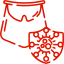 Face Protection Icon