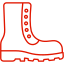 Foot Protection Icon